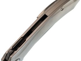 Складной нож KANSEPT Hira, сталь CPM S35VN, рукоять титан