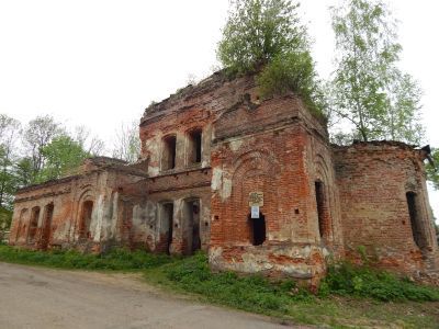 Церковь Рождественская