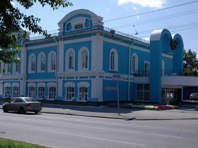 Здание административное