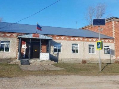 Зуевский сельский дом культуры