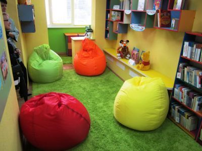 Центральная библиотека г. Мурманска – филиал № 22