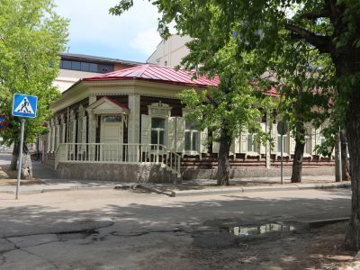 Усадьба Селивановой