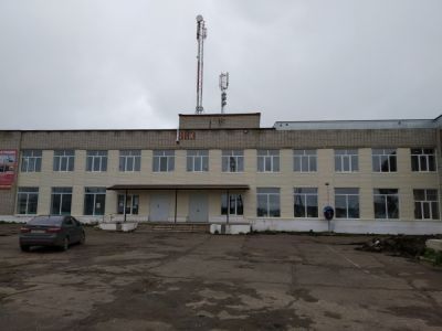 Курашимский сельский дом культуры