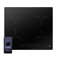 Индукционная варочная панель PBHI6430FB Wi-Fi IQ Home