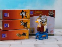 Kung Fu Panda 86512_P Конструктор Кунг-фу Панда: Косрайдер Чжэнь