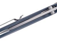 Складной нож CJRB Feldspar, сталь D2, G10, синий