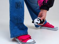 Полуботинки для девочек