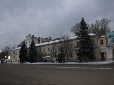 Гостиничный комплекс Николо-Угрешского монастыря