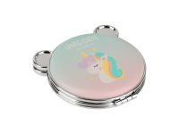 Зеркальце карманное складное MESHU "Magic unicorn"