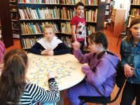 Верх-Амонашенская библиотека-филиал