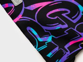 Сумка-мешок текстильная для девочек