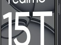 Смартфон realme 15T 12/256 ГБ Серый
