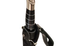 Нож НКВД, сталь Х12МФ, рукоять акрил, мельхиор