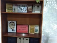 Мирнинская сельская библиотека