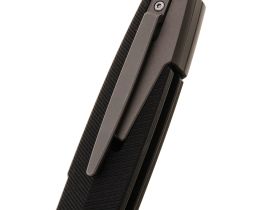 Складной нож Mr.Blade Legion BW, сталь D2, рукоять G10