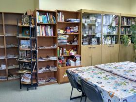 Одинцовская библиотека семейного типа № 4