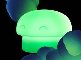 Умный светильник Sber