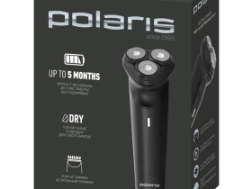 Электрическая бритва Polaris PMR 0411RC ProLong 4D Li+