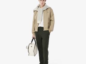 Мужские спортивные брюки Lacoste