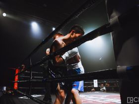 Якутские боксёры одержали победы в поединках турнира «Битва за контракт»