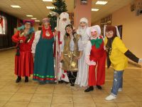 Дом культуры с. Городок