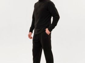 Костюм Remington Polar Fleece Black — из флиса