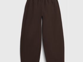 Брюки для девочек, Коричневый