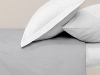 Пододеяльник Silver gray