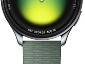 Умные часы Xiaomi Watch 5 47 мм Зёленый
