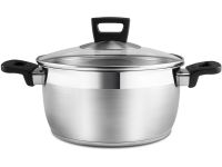 Кастрюля с крышкой Polaris Rialto-24C