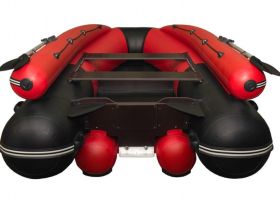Лодка ПВХ STORMLINE Air Jet Pro Max 430 (2024)