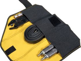 Велосумка подседельная Topeak Burrito Pack TC2308B (черный)