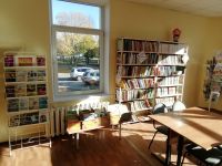 Клинская городская библиотека им. М. М. Пришвина