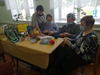 Гремячинская сельская библиотека