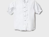 Блузка текстильная для девочек