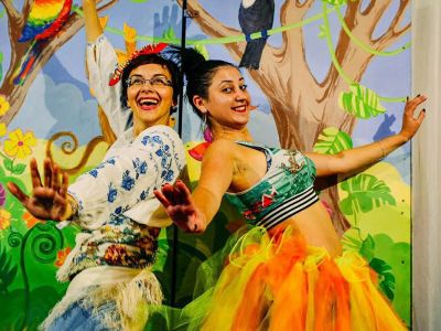 Билеты на Отпуск Бабы Яги (Театр ТМИН) / Театр | Афиша | ИнфоТаймс