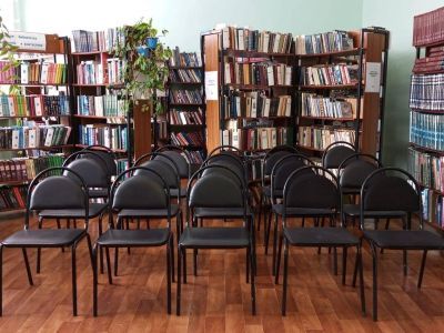 Сотницынская сельская библиотека