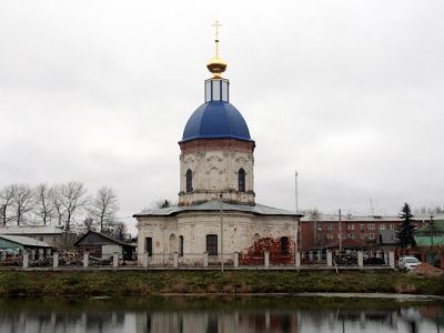 Никольская церковь