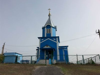Церковь Михаила Архангела