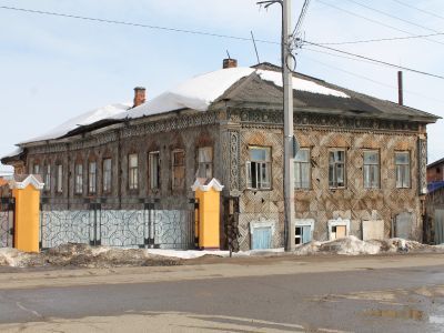 Номера П.А.Башенина, 1903 г. (ориентировочно)