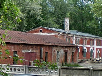 Технический корпус