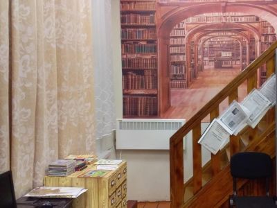 Краснинская библиотека – филиал № 10