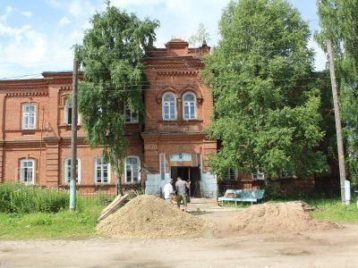 Богадельня