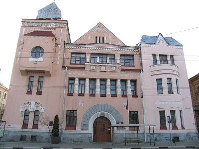 Здание Крестьянского и Дворянского банков