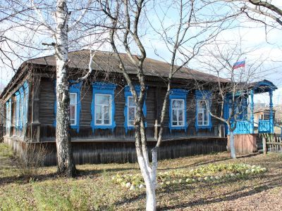 Дом священника