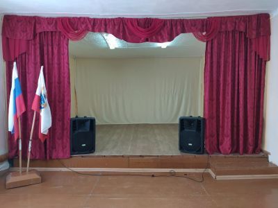 Дом культуры села Варфоломеевка