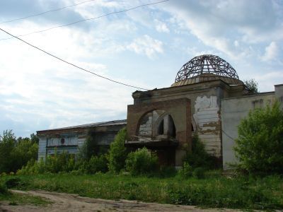 Церковь Вознесения Христова