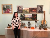 Галерея народного творчества с. Якшимбетово