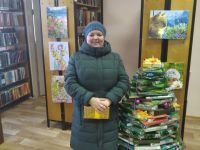 Шамокшская сельская библиотека