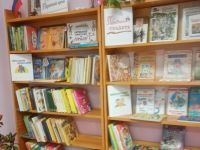 Библиотека п. Полазна